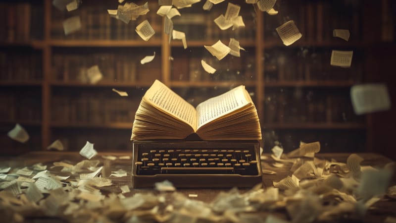 How (NOT) to Publish a Book!