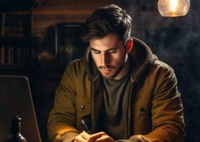 30-Day Novel Writing Challenge