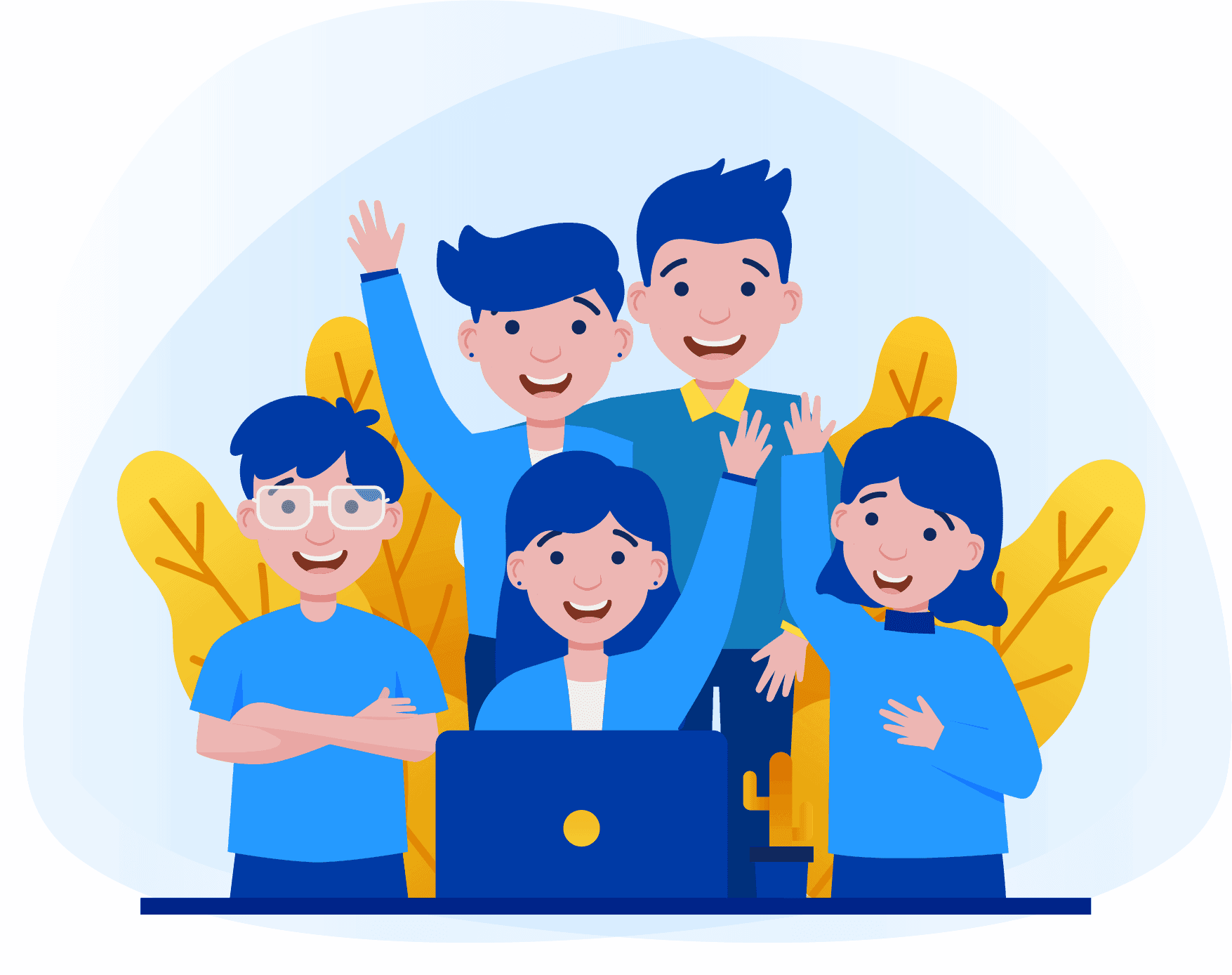 Managed-Team-Work