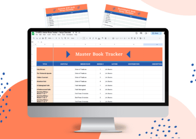 Master Book Publishing Checklist