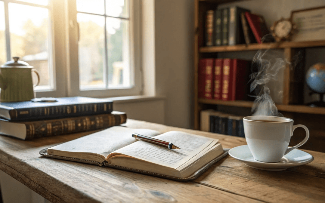 Welcome to Your GospelWise Author Journey
